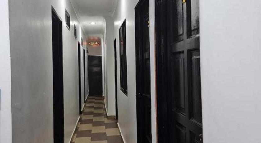 Oyo 90936 Hotel Manjoi Inn Ipoh Luaran gambar