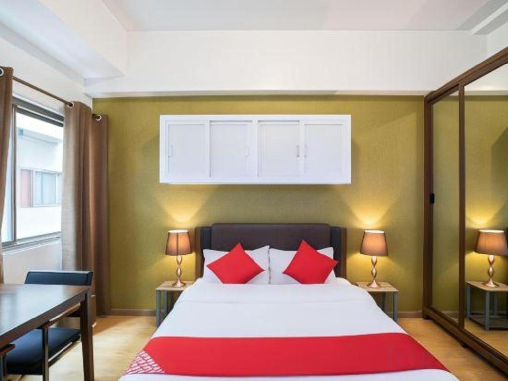 Oyo 90936 Hotel Manjoi Inn Ipoh Luaran gambar