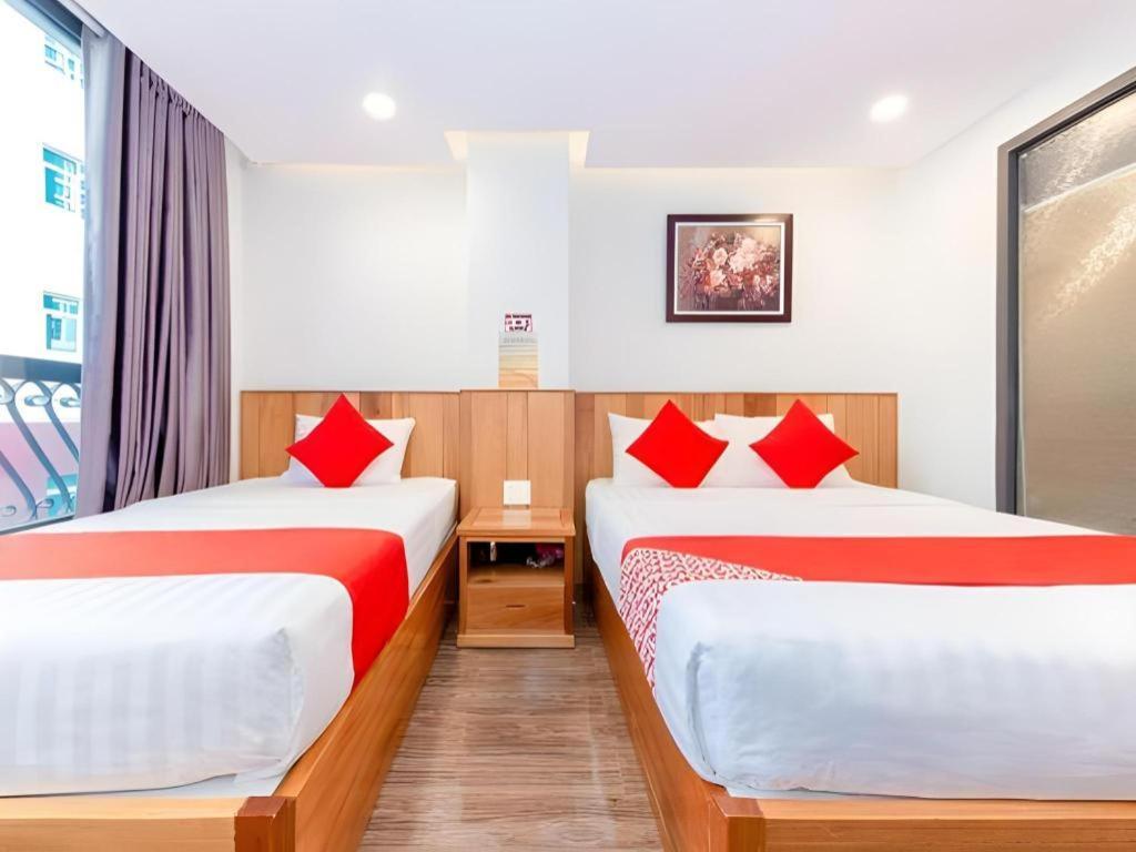 Oyo 90936 Hotel Manjoi Inn Ipoh Luaran gambar