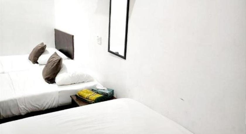 Oyo 90936 Hotel Manjoi Inn Ipoh Luaran gambar